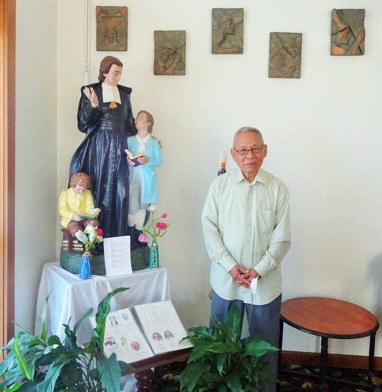 Around Bankstown: Br Eugene Nguyen Around Bankstown: Br Eugene Nguyen
